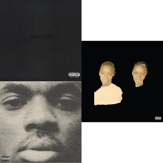 Vince Staples - Vince Staples (X) & Ramona Park Broke My Heart (X) & Dark Times  - LP Vinyl Bundle