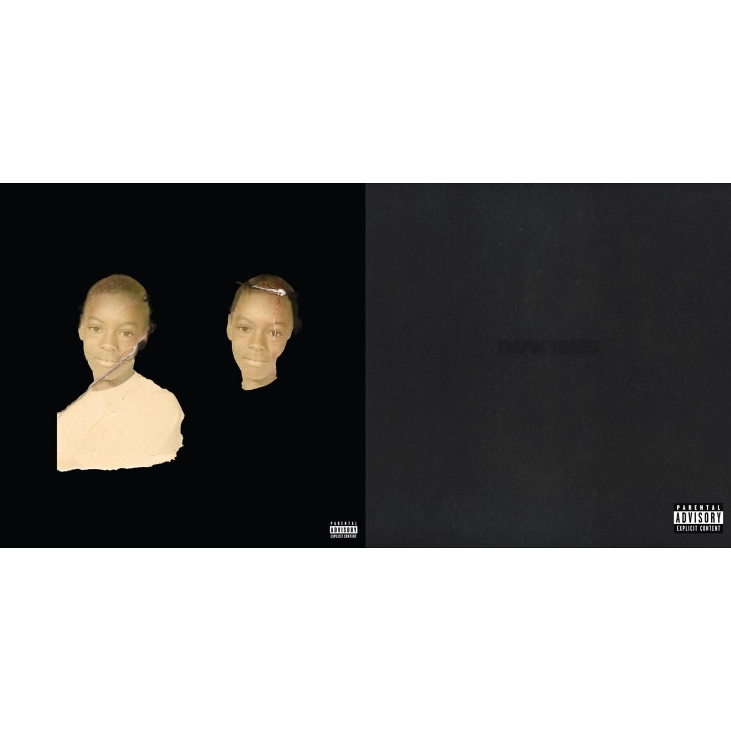 Vince Staples - Ramona Park Broke My Heart (X) & Dark Times  - LP Vinyl Bundle