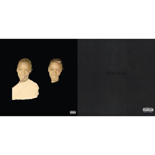 Vince Staples - Ramona Park Broke My Heart (X) & Dark Times  - LP Vinyl Bundle