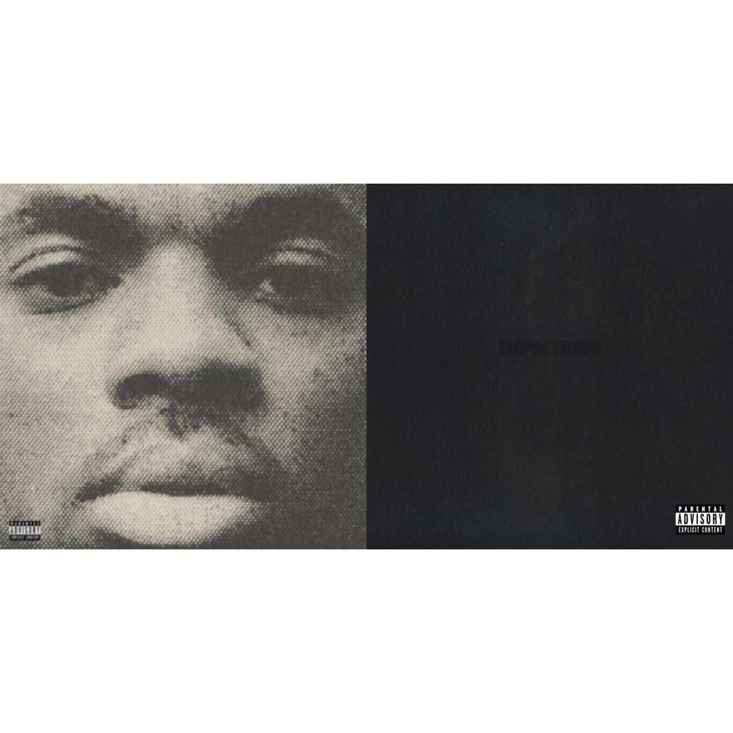 Vince Staples - Vince Staples (X) & Dark Times  - LP Vinyl Bundle
