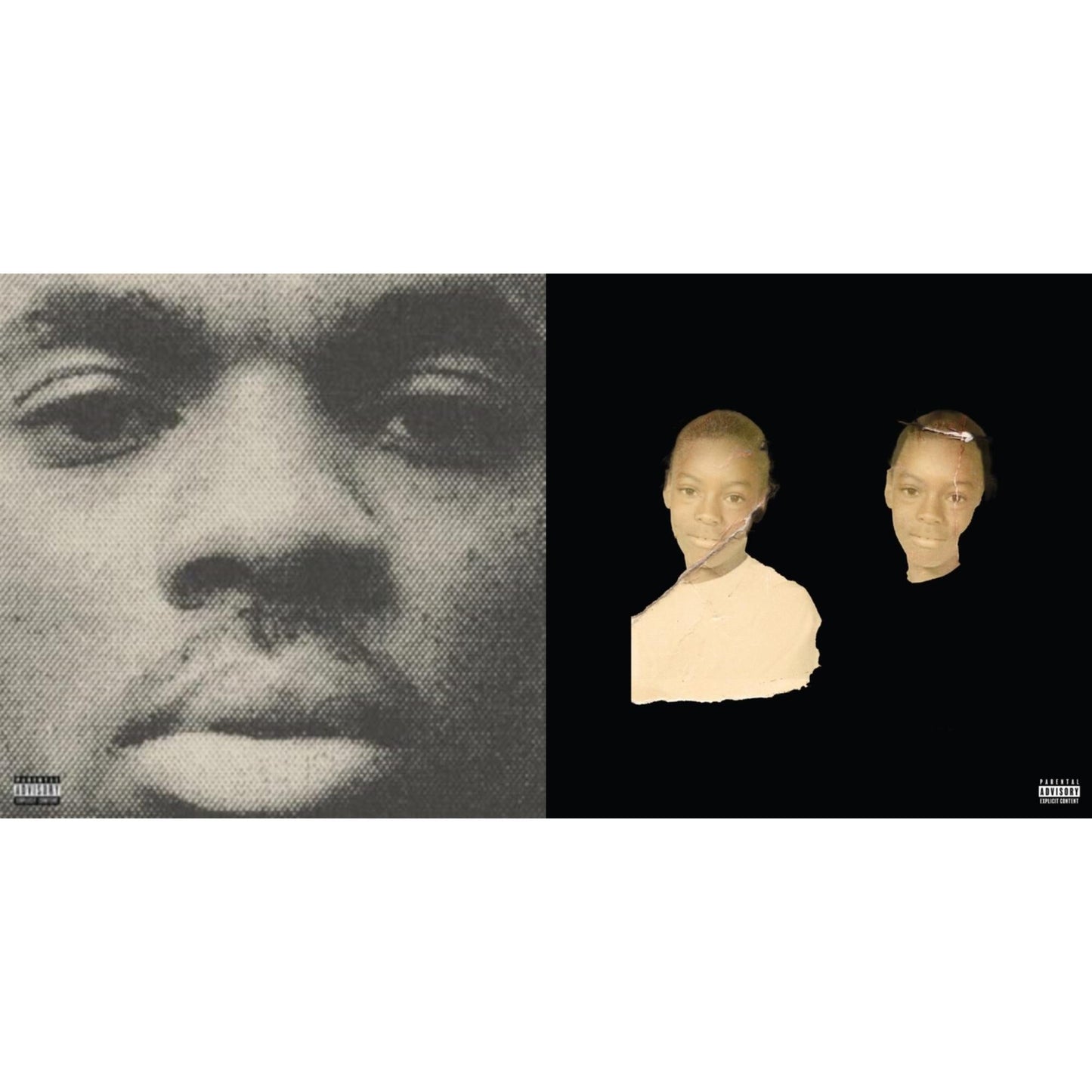 Vince Staples - Vince Staples (X) & Ramona Park Broke My Heart (X) - LP Vinyl Bundle