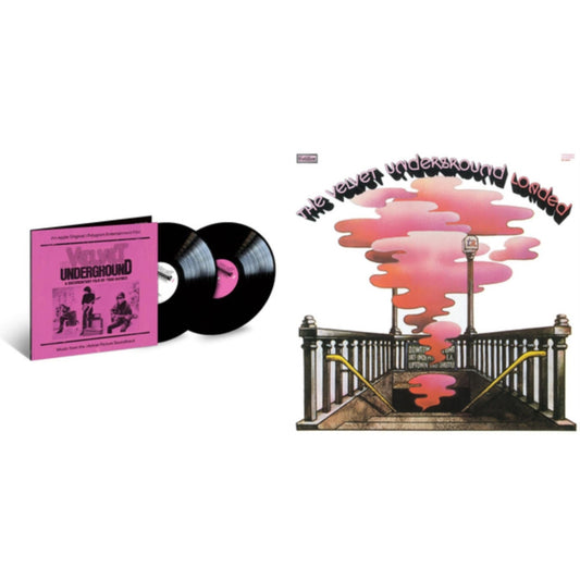 Velvet Underground - Loaded & Velvet Underground: A Documentary Film By Todd Haynes (2LP)