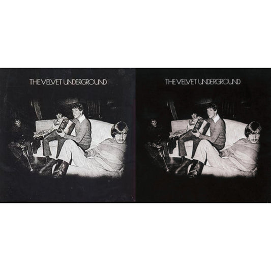 Velvet Underground - Velvet Underground (45Th Anniversary) & Velvet Underground - CD Bundle