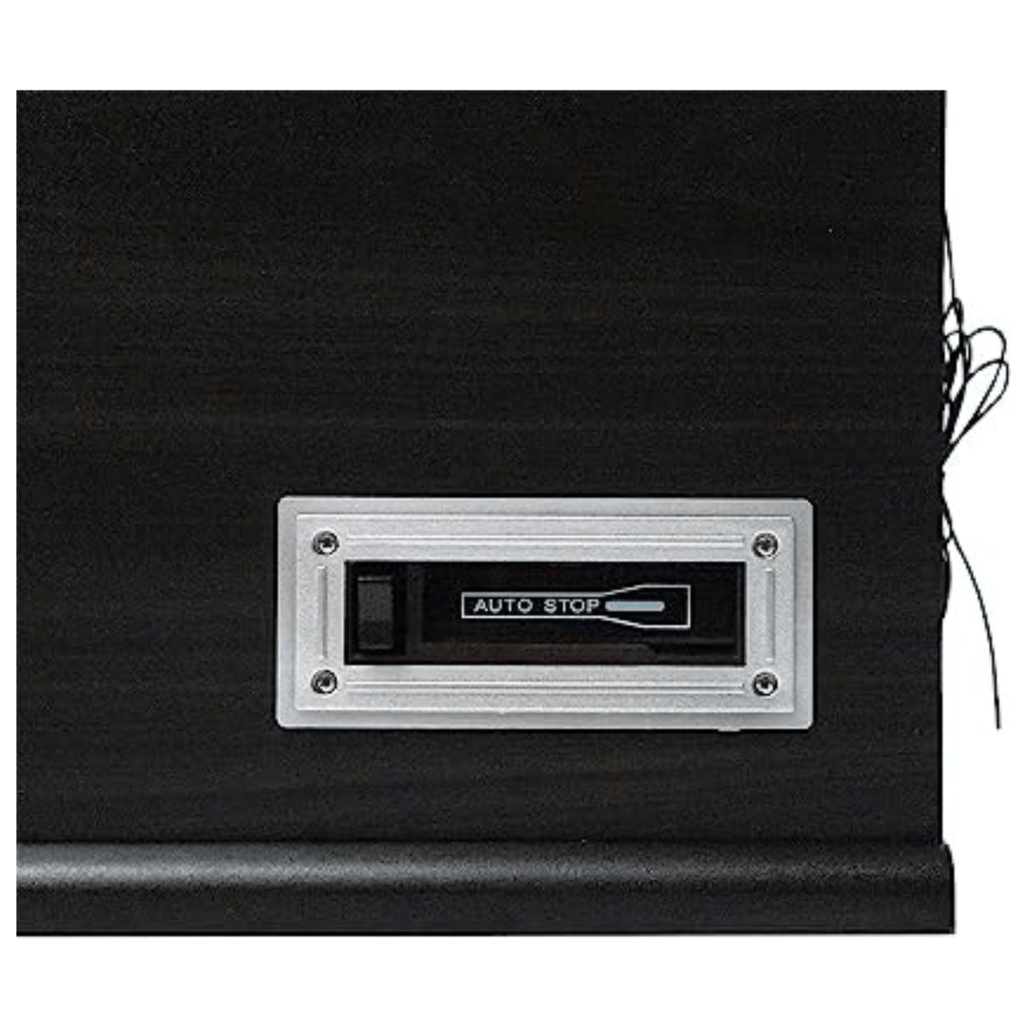 Victor State 7-in-1 Wood Music Center with 3-Speed Turntable and Dual Bluetooth