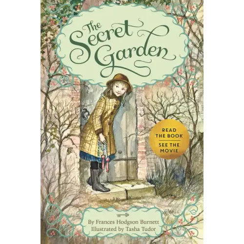 The Secret Garden: Special Edition with Tasha Tudor Art and Bonus Materials
