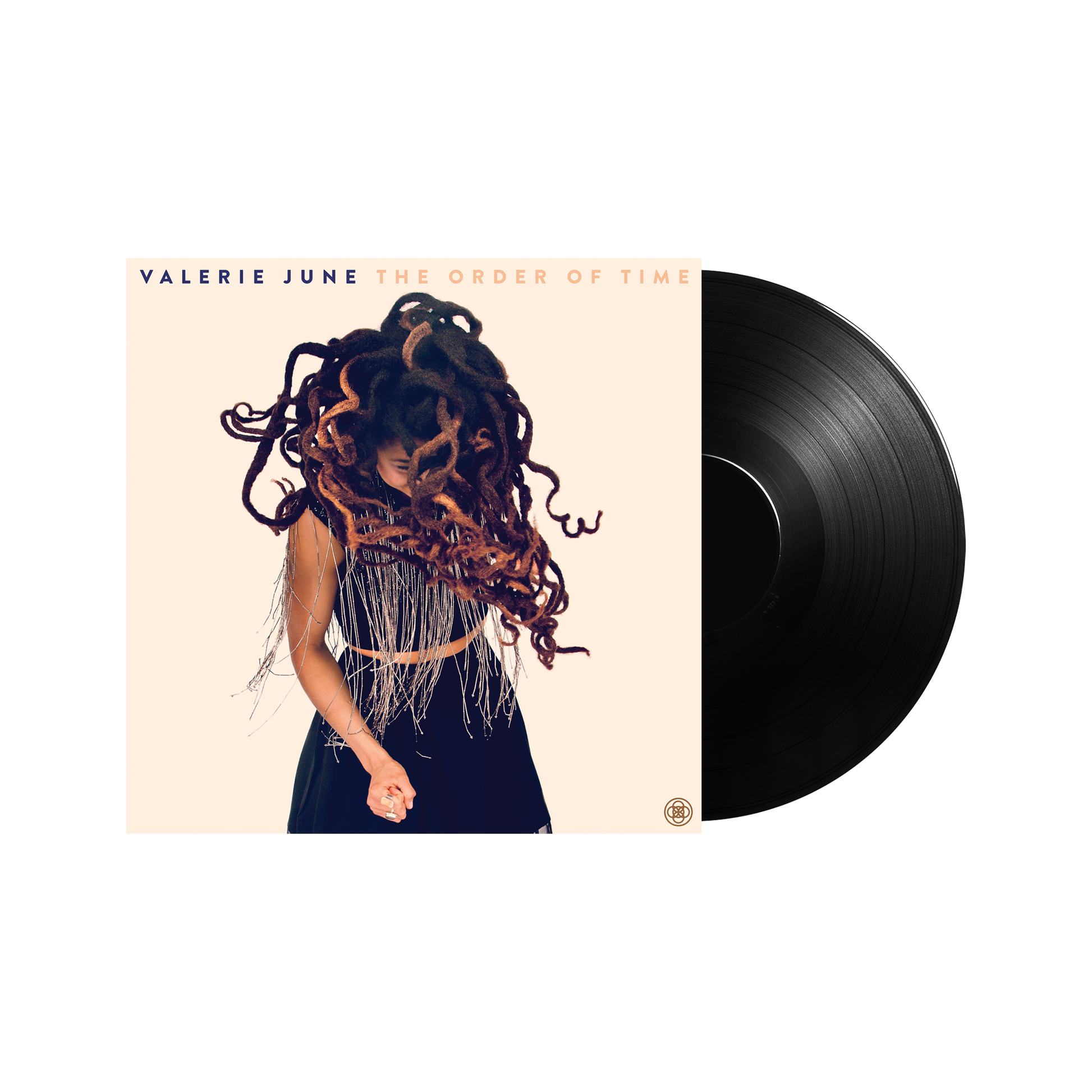 Valerie June - The Order of Time - Black Vinyl Record