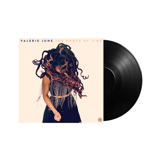 Valerie June - The Order of Time - Black Vinyl Record