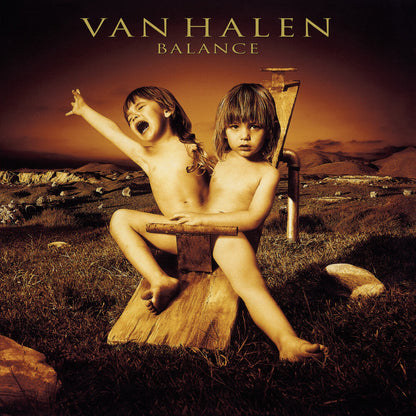 Van Halen – Balance (2-CD)