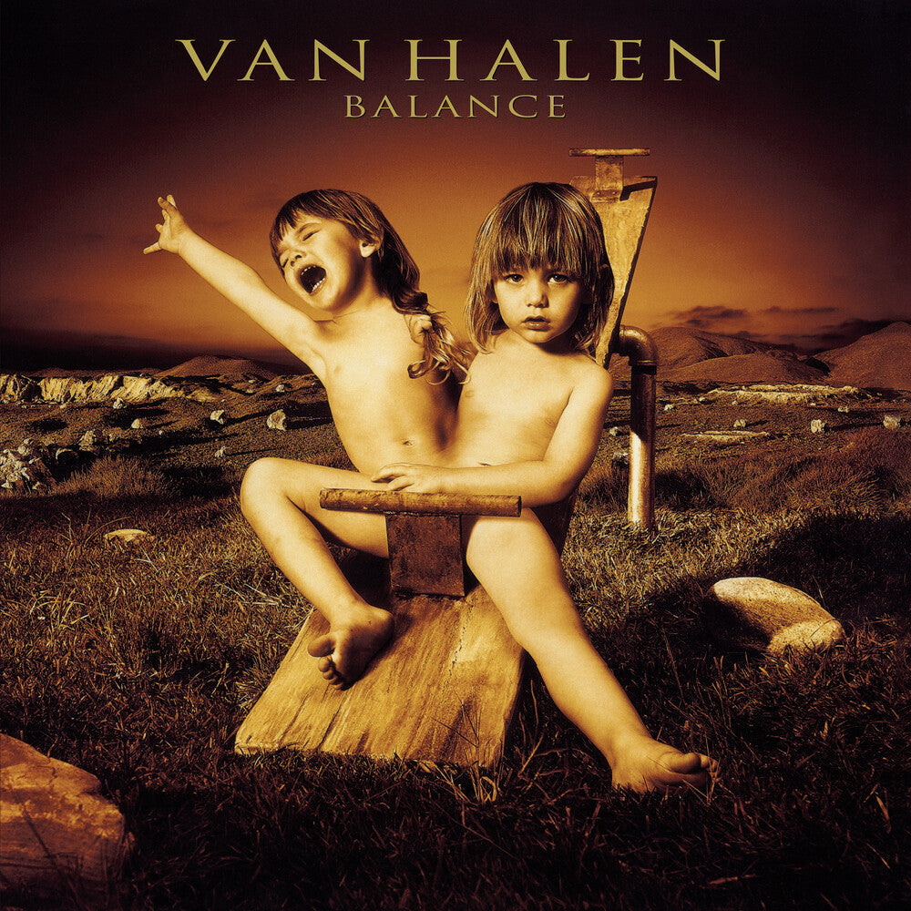 Van Halen – Balance (2-LP Vinyl) Vinyl Record