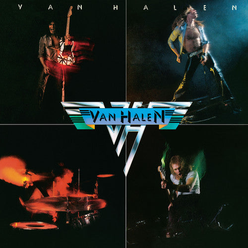 Van Halen – Van Halen (LP Vinyl) Vinyl Record