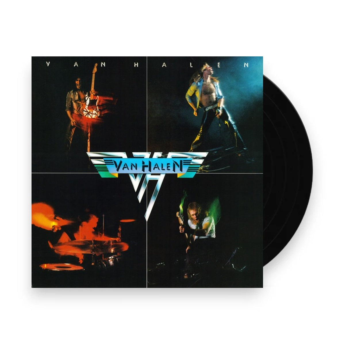 Van Halen – Van Halen (LP Vinyl) Vinyl Record