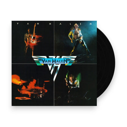 Van Halen – Van Halen (LP Vinyl) Vinyl Record