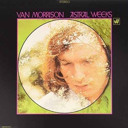 Van Morrison - ASTRAL WEEKS [Vinyl] Vinyl Record