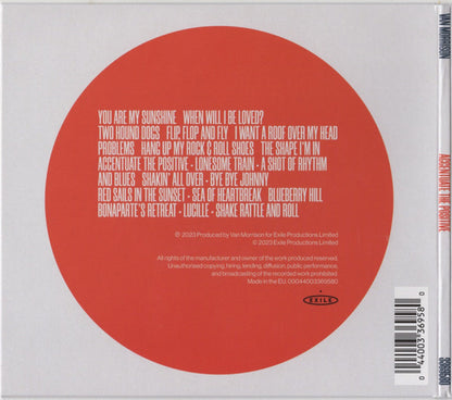 Van Morrison – Accentuate The Positive Music CD