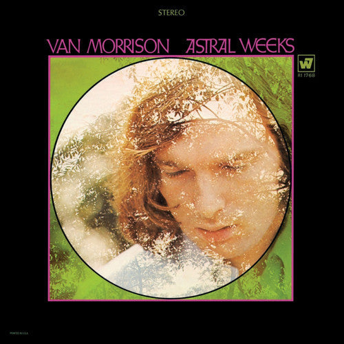 Van Morrison – Astral Weeks (180 Gram LP Vinyl) Vinyl Record