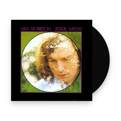 Van Morrison – Astral Weeks (180 Gram LP Vinyl) Vinyl Record