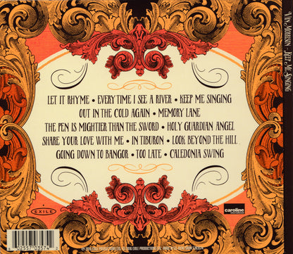 Van Morrison – Keep Me Singing Music CD