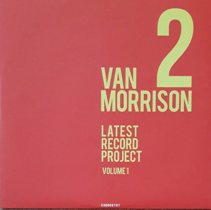 Van Morrison – Latest Record Project Volume 1 (3-LP Vinyl) Vinyl Record
