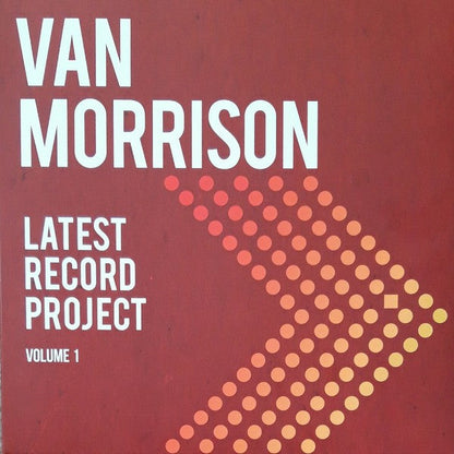 Van Morrison – Latest Record Project Volume 1 (3-LP Vinyl) Vinyl Record