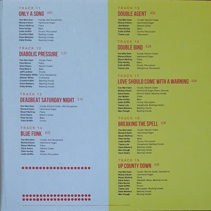 Van Morrison – Latest Record Project Volume 1 (3-LP Vinyl) Vinyl Record