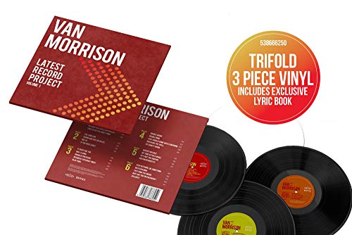 Van Morrison - Latest Record Project Volume I [Vinyl] Vinyl Record