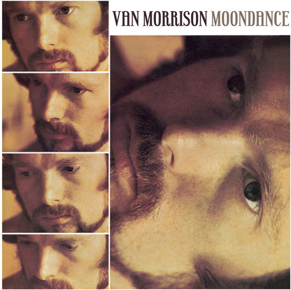 Van Morrison – Moondance (Deluxe 3-LP Vinyl) Vinyl Record