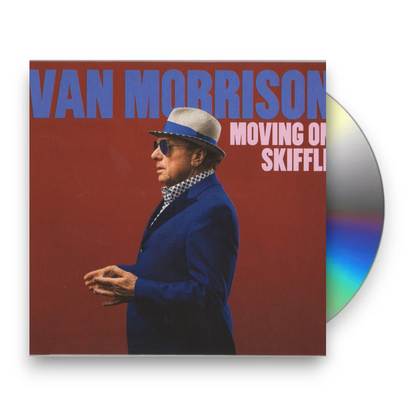 Van Morrison – Moving On Skiffle (2-CD)