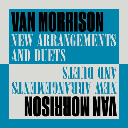 Van Morrison – New Arrangements And Duets Music CD