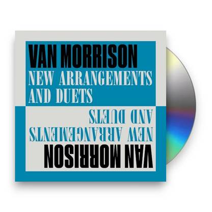 Van Morrison – New Arrangements And Duets Music CD