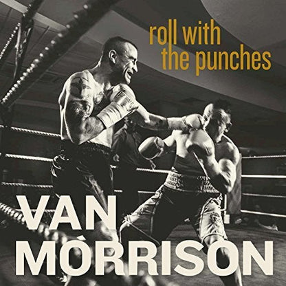 Van Morrison – Roll With The Punches Music CD