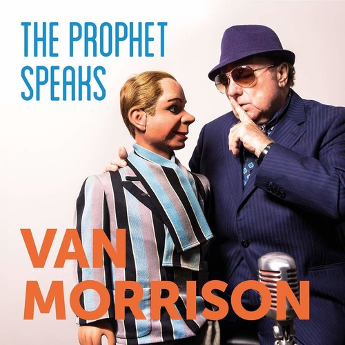 Van Morrison – The Prophet Speaks (LP Vinyl) Vinyl Record