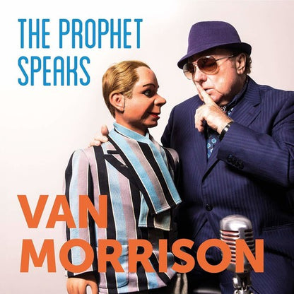 Van Morrison – The Prophet Speaks (LP Vinyl) Vinyl Record