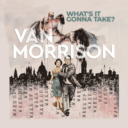 Van Morrison – What's It Gonna Take? (2-LP Vinyl) Vinyl Record