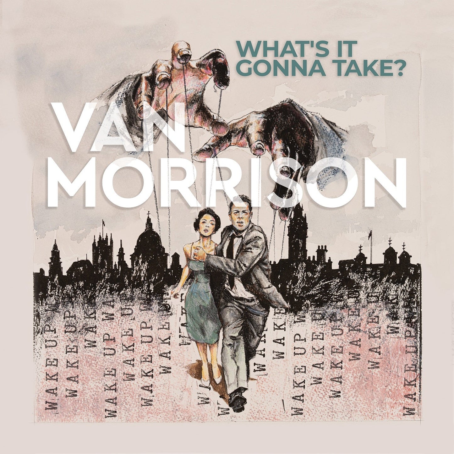 Van Morrison - What’s It Gonna Take? [Grey 2 LP] Vinyl Record