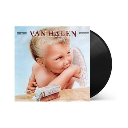 Van Halen - 1984 Vinyl Record