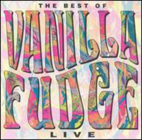 Vanilla Fudge – Live Music CD