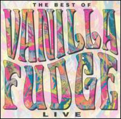 Vanilla Fudge – Live Music CD