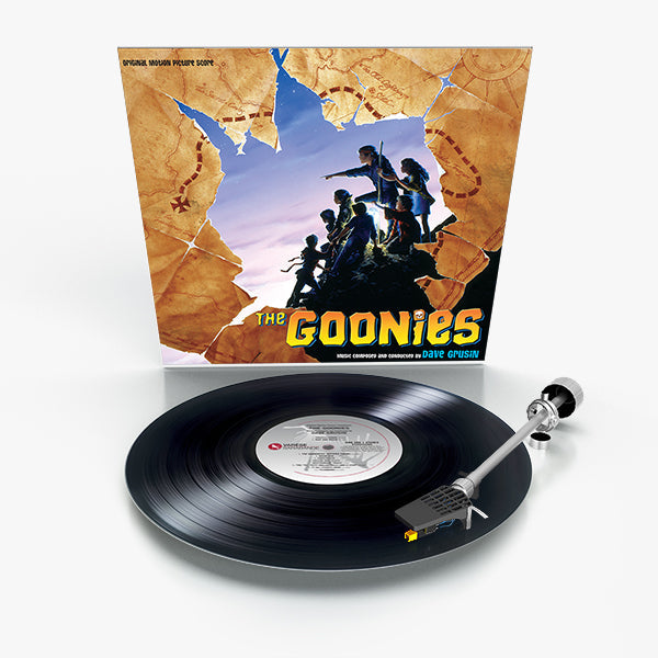 Goonies, The Vinyl Record