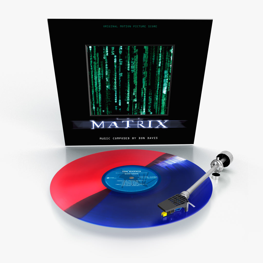 Matrix, The (Red Pill / Blue Pill Vinyl) Vinyl Record