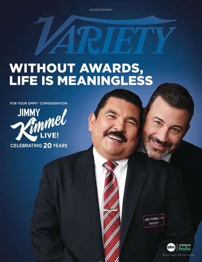 Variety - 23.05.24 Edition: Rapper Offset Talks About Life After Migos, Takeoff's Death & His Marriage To Cardi B, Lizzy Caplan Talks Luck In Her Career, Wanda Sykes On How She Manages Jokes & More!