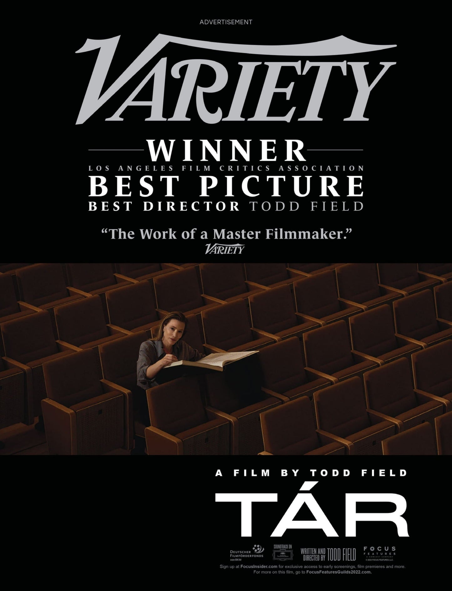 Variety - 23.01.11 Edition: Clawing Back, Hollywood Gets Real About The Economics Of Streaming, Back To The Bundle?, Director John Carpenter Talks His Career, M3GAN Beating Box Office Blues & More!