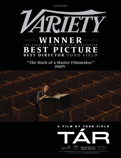 Variety - 23.01.11 Edition: Clawing Back, Hollywood Gets Real About The Economics Of Streaming, Back To The Bundle?, Director John Carpenter Talks His Career, M3GAN Beating Box Office Blues & More!