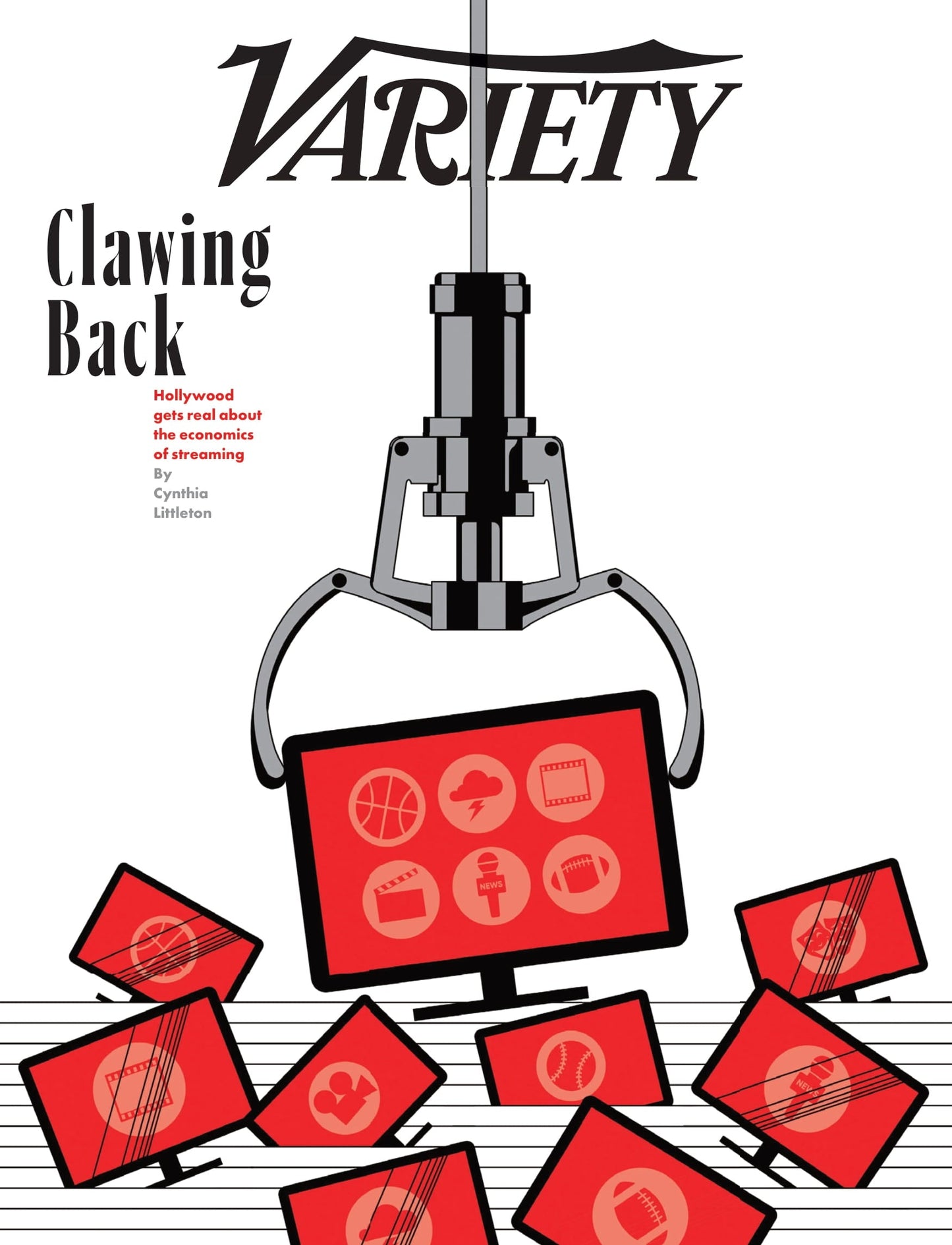 Variety - 23.01.11 Edition: Clawing Back, Hollywood Gets Real About The Economics Of Streaming, Back To The Bundle?, Director John Carpenter Talks His Career, M3GAN Beating Box Office Blues & More!