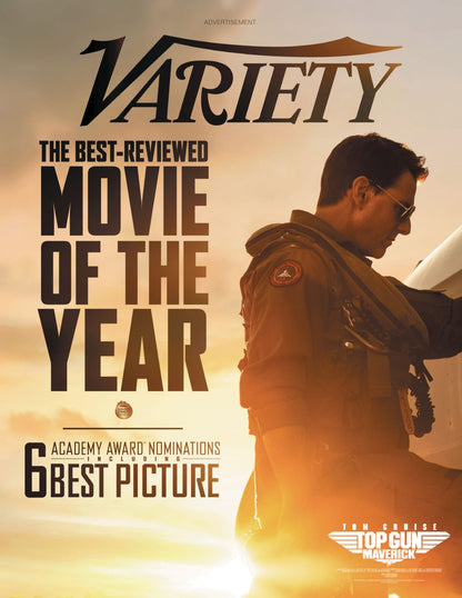 Variety - 23.03.01 Edition: CEO Carolyn McCall Captains U.K. Linear TV Giant ITV Into Streaming Age, SXSW Insider's Guide, Jonathan Goldstein & John Francis Daley On Dungeons & Dragons Film & More!
