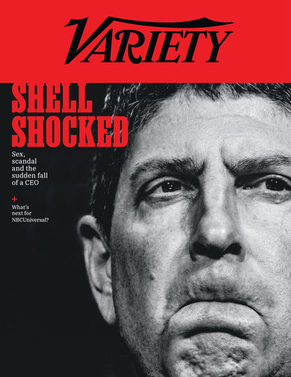 Variety - 23.04.26 Edition: Shell Shocked, Sex Scandal & Sudden Fall Of NBC Universal CEO Jeff Shell, What's Next For Comcast?, Joshua Jackson Talks Intimacy Work In TV's Fatal Attraction & More!