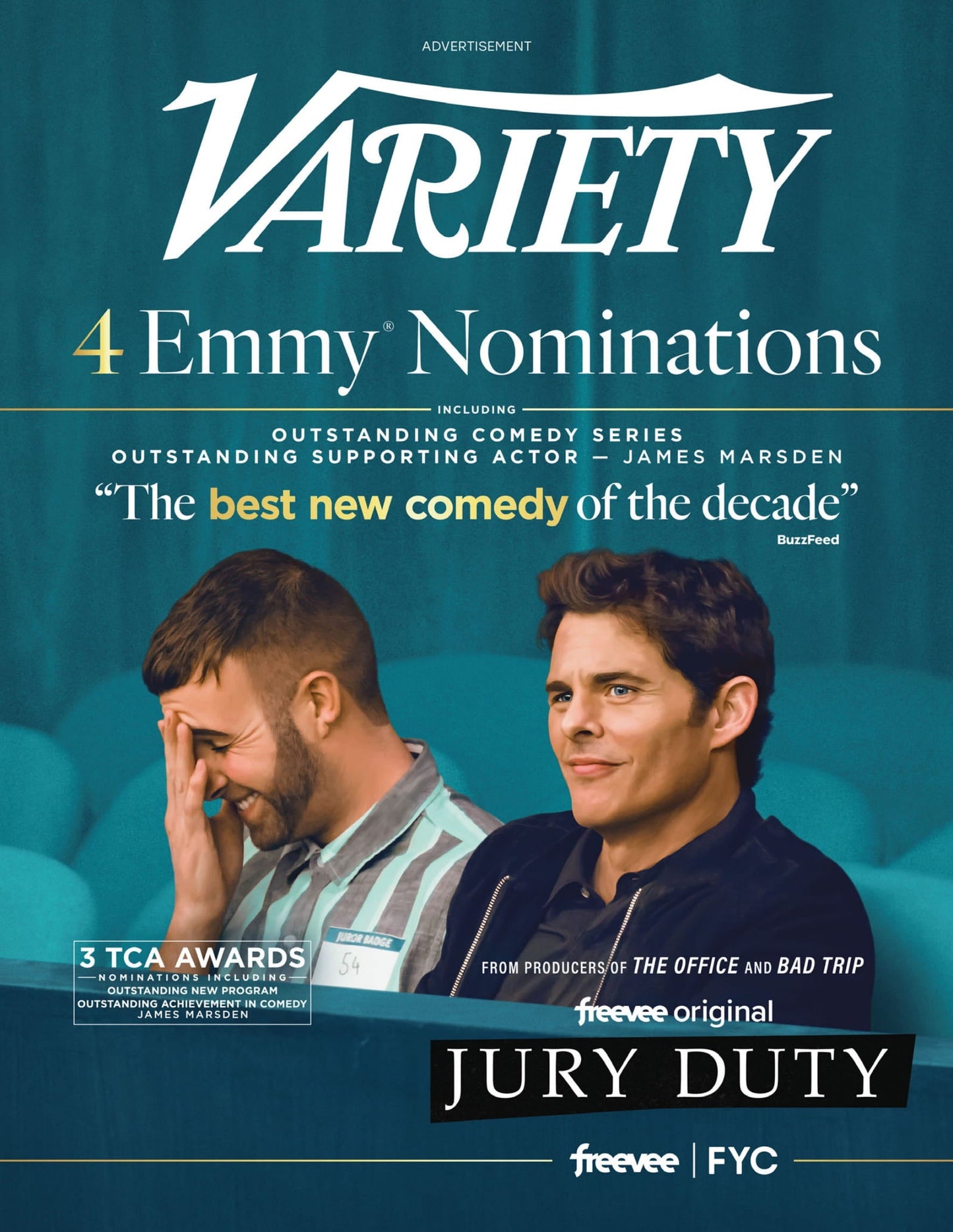Variety - 23.07.26 Edition: Paramount CEO Brian Robbins Still Betting The Ninja Turtles Can Save His Studio, Jeff Zucker & David Zaslav 18-Month War For CNN, CBS Big Brother's 25th Anniversary & More!