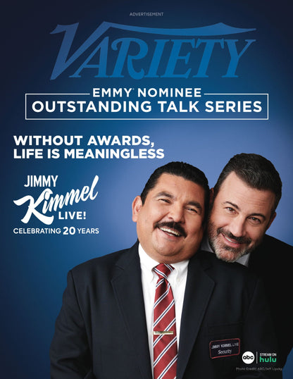 Variety - 23.08.02 Edition: How Sarah Snook Won Succession & Saying Goodbye To Shiv, 50 All-Time Greatest Execs, Remembering Angus Cloud, Barbenheimer Fever And Then What?, Paul Reubens & More!