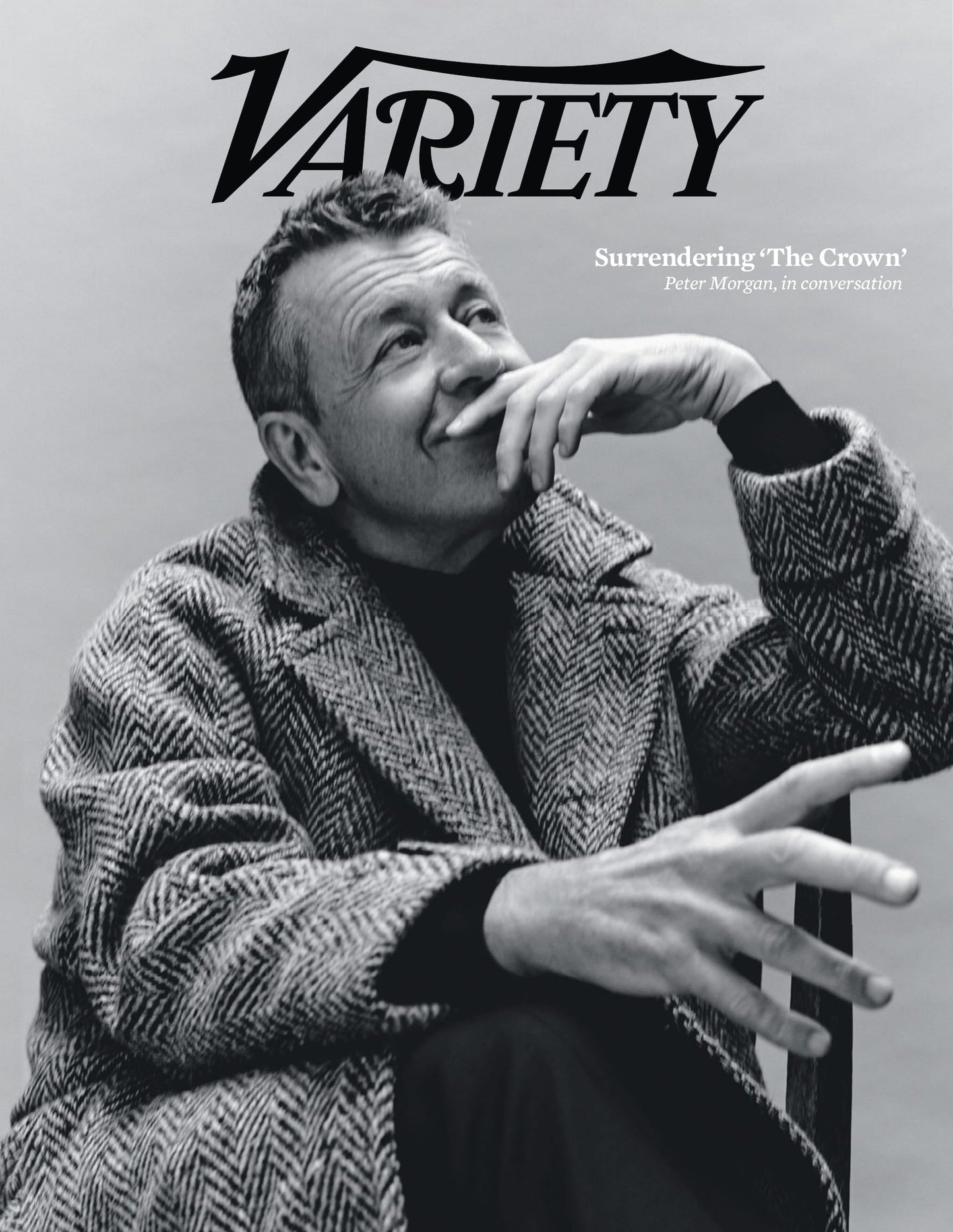 Variety - 23.10.25 Edition: Will Creator Peter Morgan Resign From Portraying Elizabeth II After Final Season Of The Crown?, Amazon's Wondery Binge-Worthy Podcasts, Five Nights At Freddy's & More!