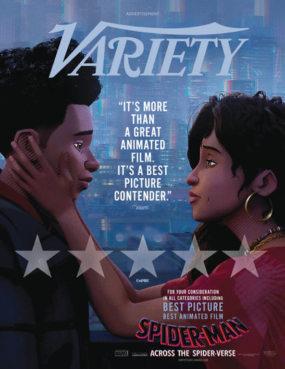 Variety - 23.11.29 Edition: Hitmakers Issue, SZA Gets Candid On Songwriting Process, SOS Album & Grammy Nominations, Boygenius On Their Collaborative Efforts, Unsung Heroes Behind Success & More!
