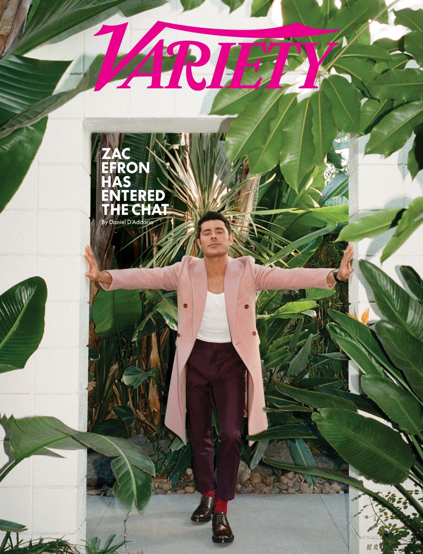 Variety - 23.12.14 Edition: Zac Efron Proves He Is More Than A Heartthrob In The Iron Claw, Directors On Directors Feature, 10 Helmers Pair Off To Compare Notes, Escaping The Shadow Of Disney & More!